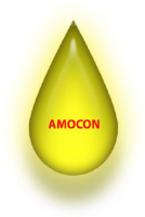 AMOCON logo