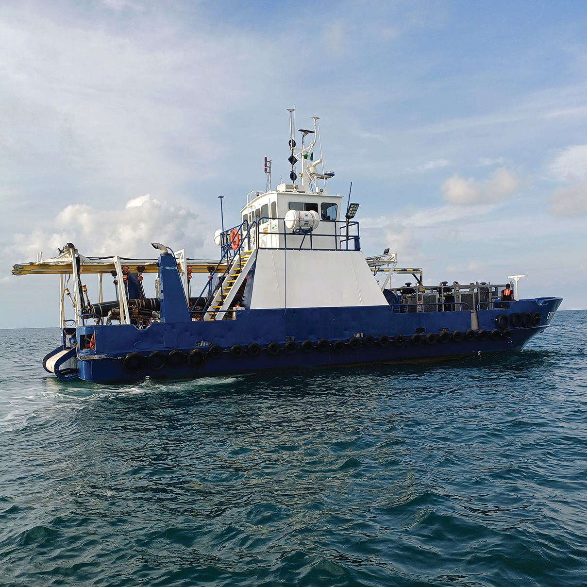 Marine Operations