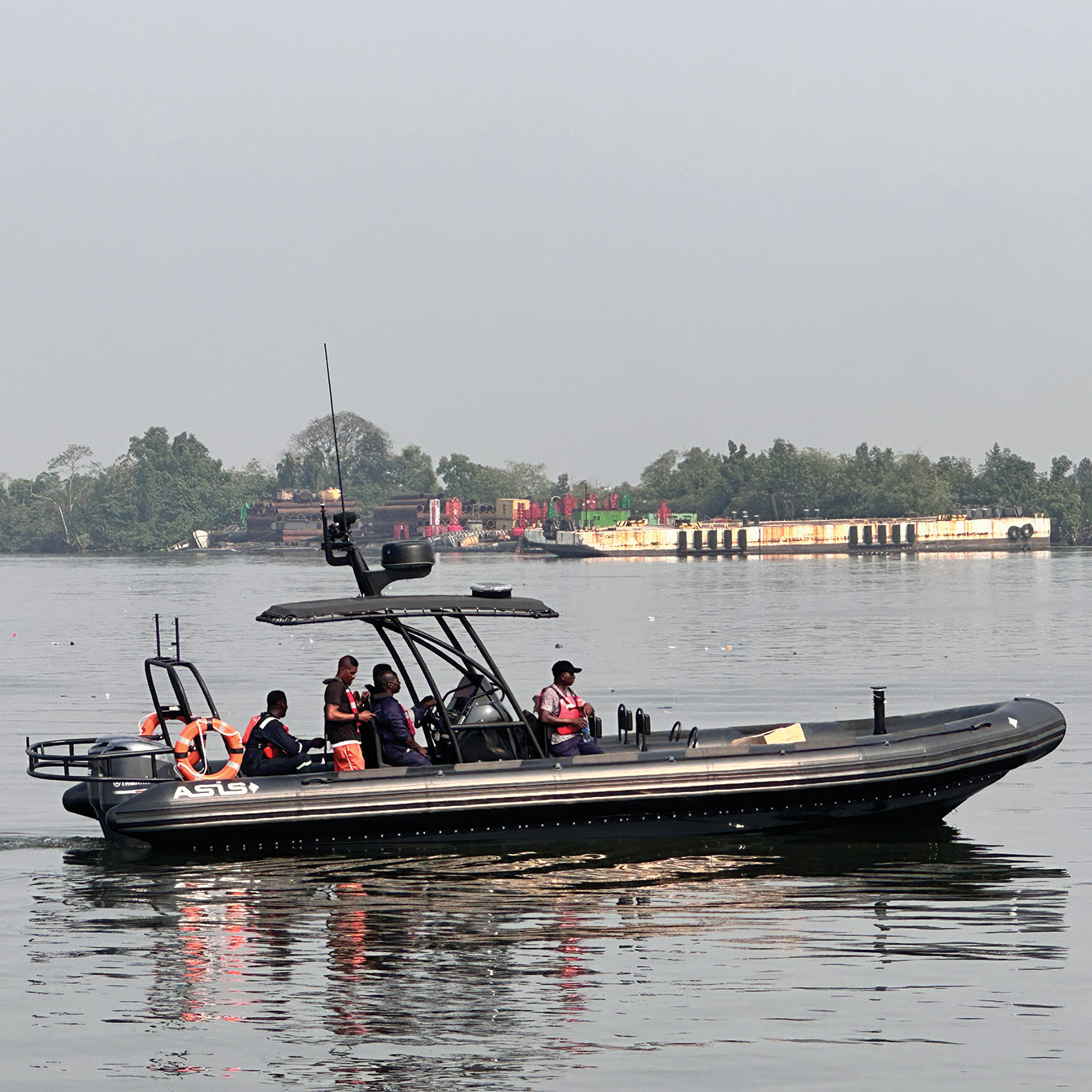 Marine Operations