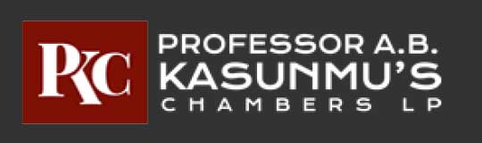 Professor Kasunmu Chambers logo